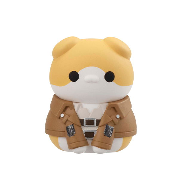 Mega Cat Project Attack on Titan: Attack on Nyanko Survey Corps Group da Nyan! (Set of 8 Pieces) image 4
