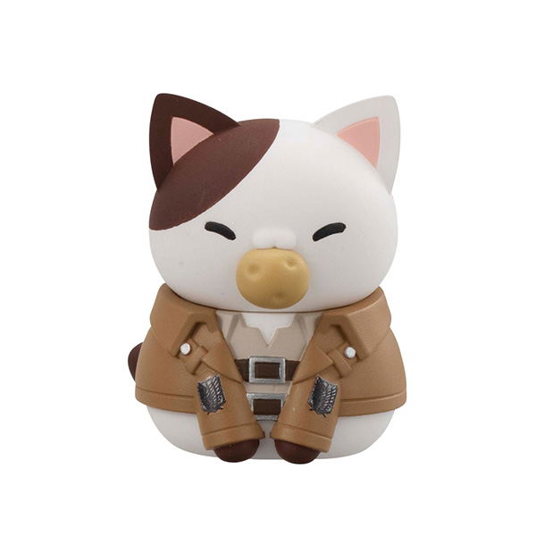 Mega Cat Project Attack on Titan: Attack on Nyanko Survey Corps