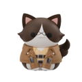 Mega Cat Project Attack on Titan: Attack on Nyanko Survey Corps Group da Nyan! (Set of 8 Pieces) thumbnail 9