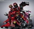 Metal Structure Kaitaishouki Mobile Suit Gundam Char's Counterattack: MSN-04 Sazabi thumbnail 10