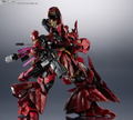 Metal Structure Kaitaishouki Mobile Suit Gundam Char's Counterattack: MSN-04 Sazabi thumbnail 11