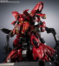 Metal Structure Kaitaishouki Mobile Suit Gundam Char's Counterattack: MSN-04 Sazabi thumbnail 12