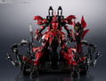 Metal Structure Kaitaishouki Mobile Suit Gundam Char's Counterattack: MSN-04 Sazabi thumbnail 14