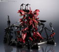 Metal Structure Kaitaishouki Mobile Suit Gundam Char's Counterattack: MSN-04 Sazabi thumbnail 15
