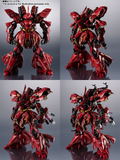 Metal Structure Kaitaishouki Mobile Suit Gundam Char's Counterattack: MSN-04 Sazabi thumbnail 17