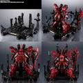 Metal Structure Kaitaishouki Mobile Suit Gundam Char's Counterattack: MSN-04 Sazabi thumbnail 19