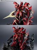 Metal Structure Kaitaishouki Mobile Suit Gundam Char's Counterattack: MSN-04 Sazabi thumbnail 20