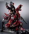 Metal Structure Kaitaishouki Mobile Suit Gundam Char's Counterattack: MSN-04 Sazabi thumbnail 3