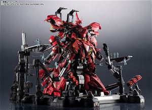 Metal Structure Kaitaishouki Mobile Suit Gundam Char's Counterattack: MSN-04 Sazabi