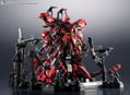 Metal Structure Kaitaishouki Mobile Suit Gundam Char's Counterattack: MSN-04 Sazabi thumbnail 5
