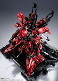 Metal Structure Kaitaishouki Mobile Suit Gundam Char's Counterattack: MSN-04 Sazabi thumbnail 8
