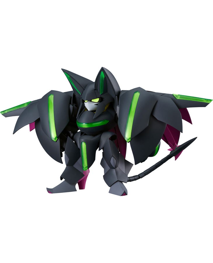 MODEROID Granbelm: Viola Katze image 1