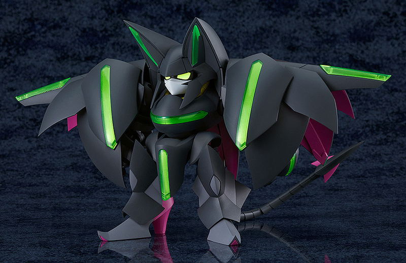 MODEROID Granbelm: Viola Katze image 2