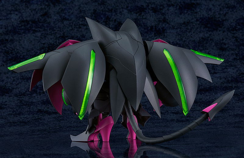 MODEROID Granbelm: Viola Katze image 7