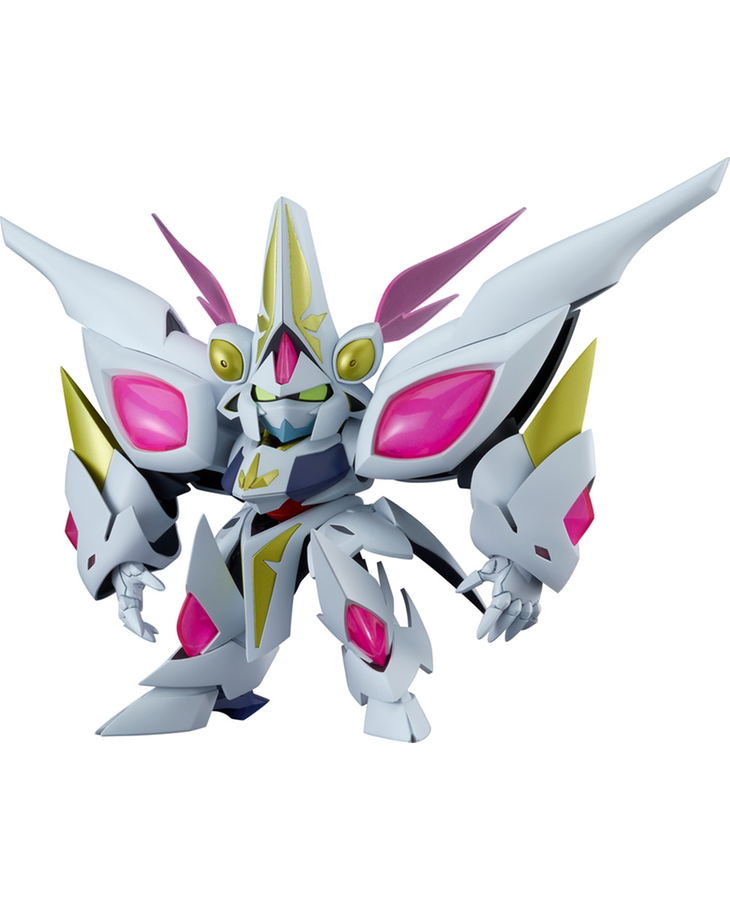 MODEROID Granbelm: White Lily image 1