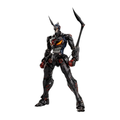 Mortal Mind Tengen Toppa Gurren Lagann Action Figure: Lazengann thumbnail 1