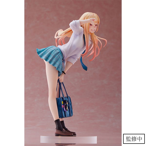 My Dress-Up Darling 1/7 Scale Pre-Painted Figure: Marin Kitagawa image 3