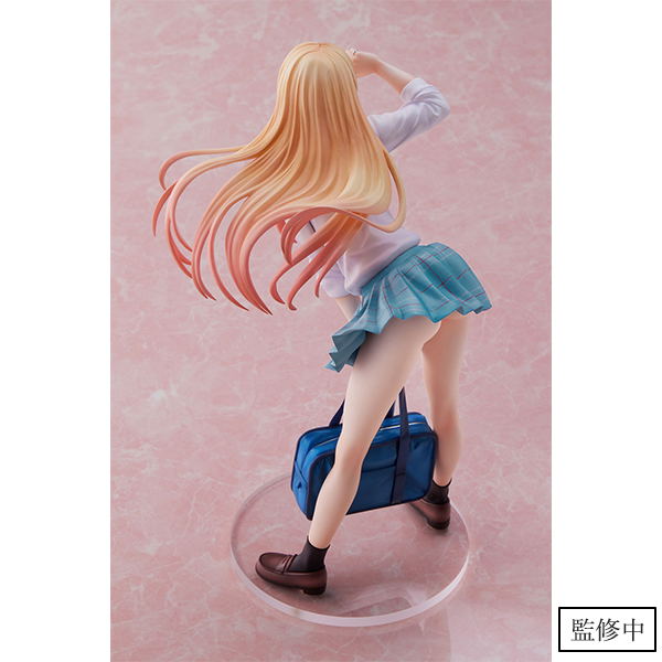 My Dress-Up Darling 1/7 Scale Pre-Painted Figure: Marin Kitagawa image 8