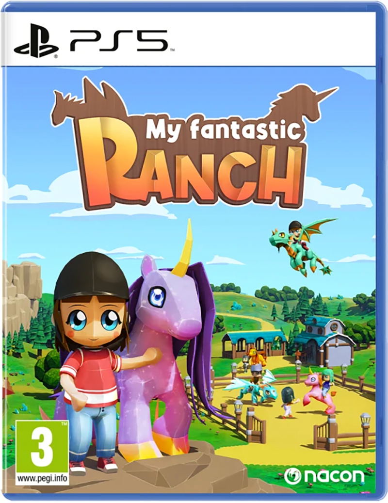 My Fantastic Ranch — Import Game Deal