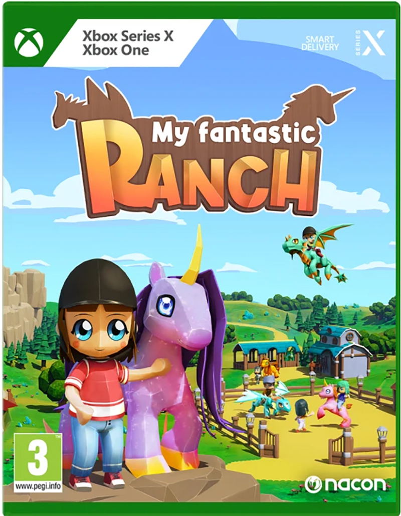 My Fantastic Ranch — Import Game Deal