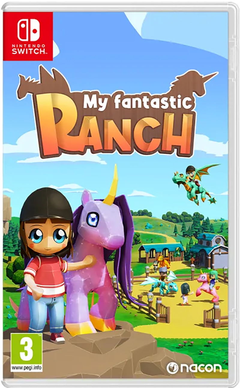 My Fantastic Ranch — Import Game Deal