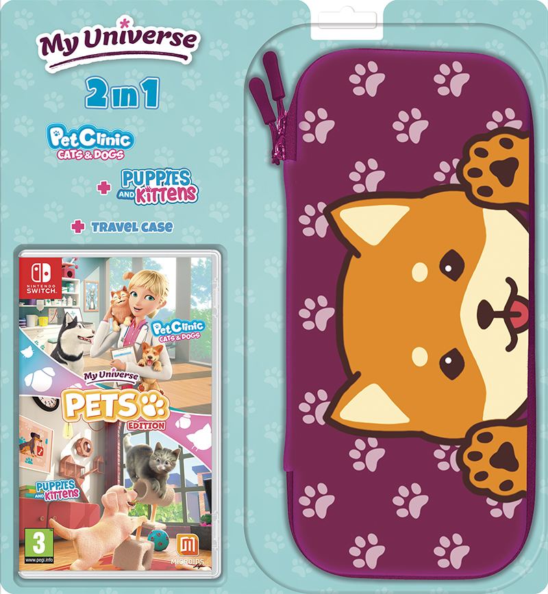 My Universe - PET CLINIC CATS & DOGS