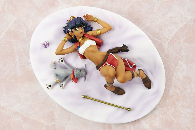 Nadia The Secret of Blue Water 1/7 Scale Pre-Painted Figure: Nadia TV Broadcast 30th Anniversary Model (Re-run) image 2