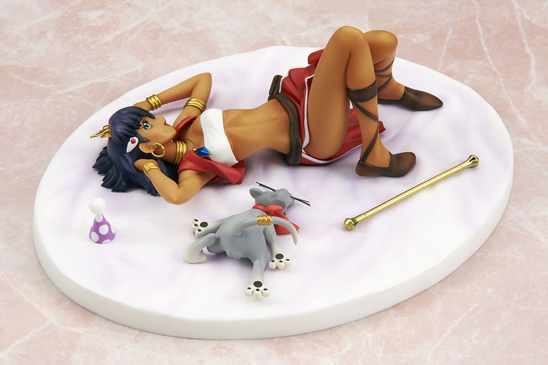 Nadia The Secret of Blue Water 1/7 Scale Pre-Painted Figure: Nadia TV Broadcast 30th Anniversary Model (Re-run) image 4