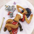 Nadia The Secret of Blue Water 1/7 Scale Pre-Painted Figure: Nadia TV Broadcast 30th Anniversary Model (Re-run) thumbnail 6