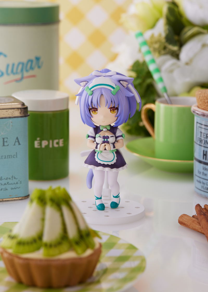 Nekopara Mini Figure 100: Cinnamon image 4