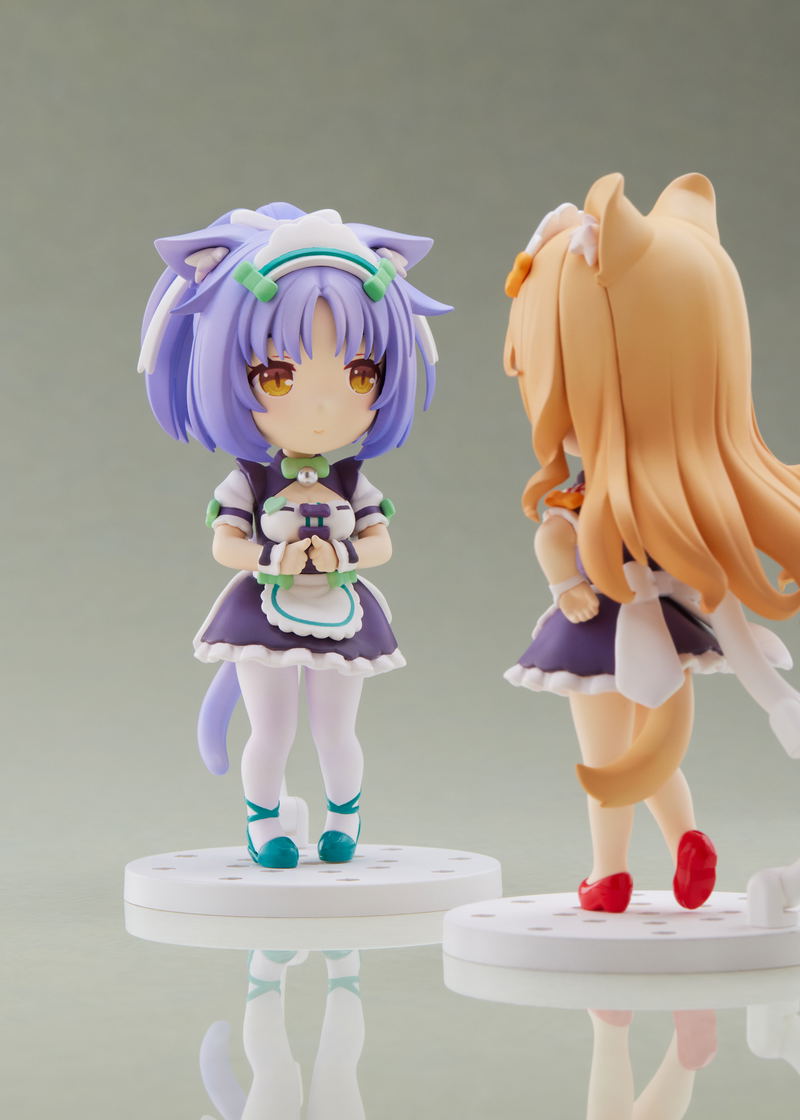 Nekopara Mini Figure 100: Cinnamon image 6