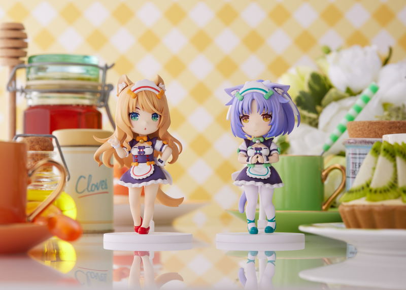 Nekopara Mini Figure 100: Cinnamon image 7