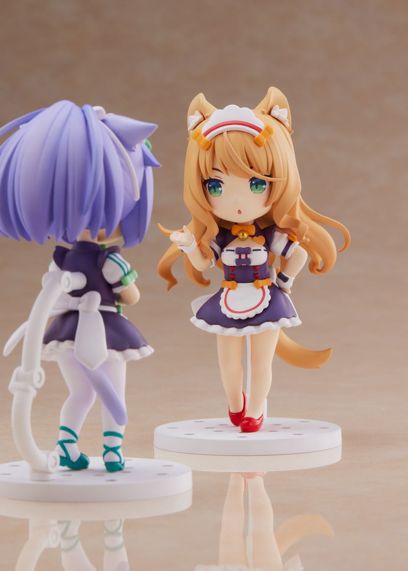 Nekopara Mini Figure 100: Maple image 6