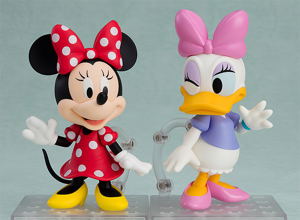 Nendoroid No. 1387 Daisy Duck: Daisy Duck