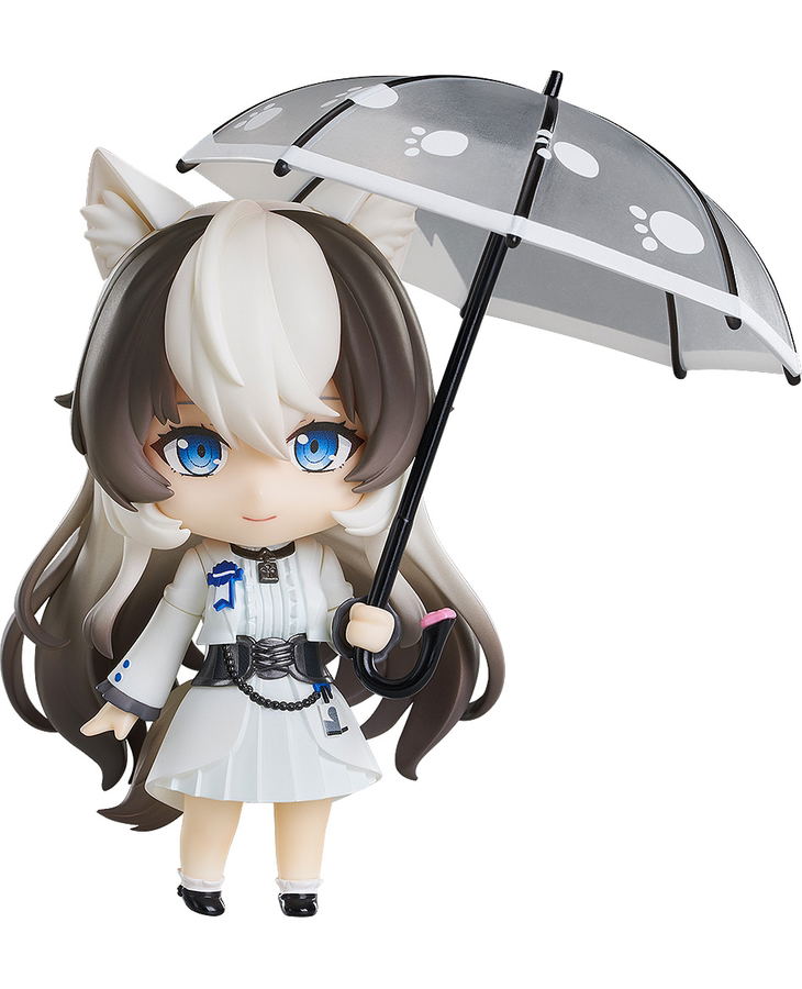Nendoroid No. 1866 Cat Planet: Triss [GSC Online Shop Limited Ver.] image 1