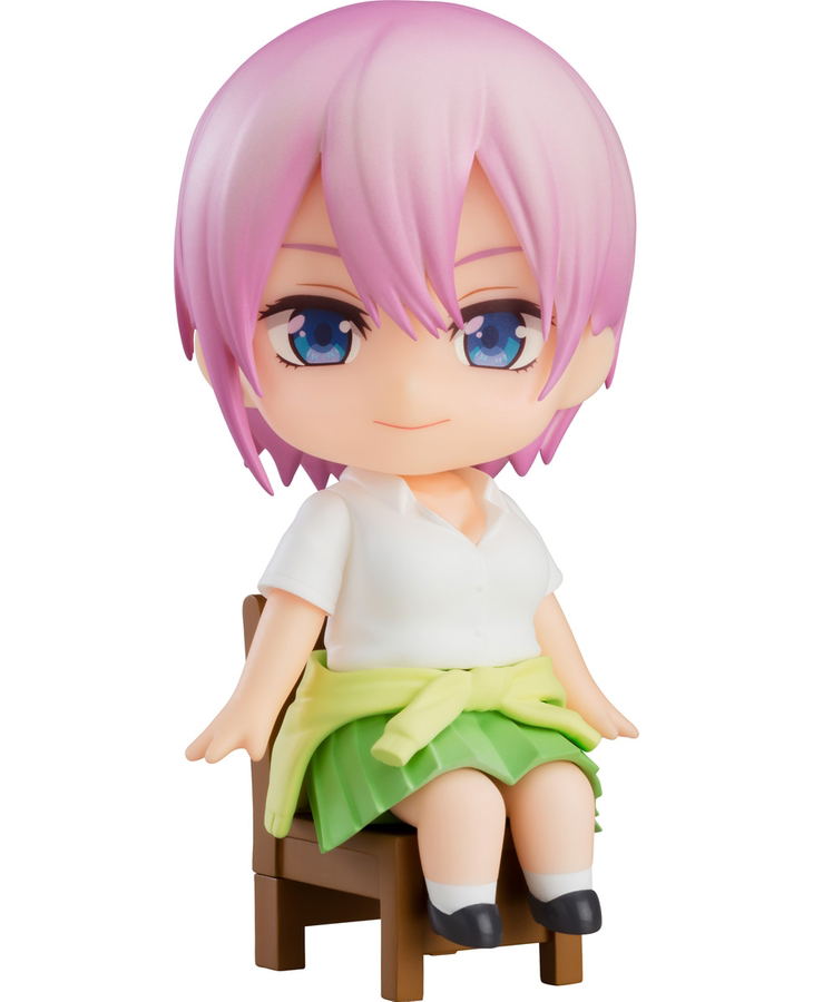 Nendoroid Swacchao The Quintessential Quintuplets Movie: Ichika Nakano image 1