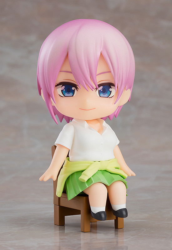 Nendoroid Swacchao The Quintessential Quintuplets Movie: Ichika Nakano image 2