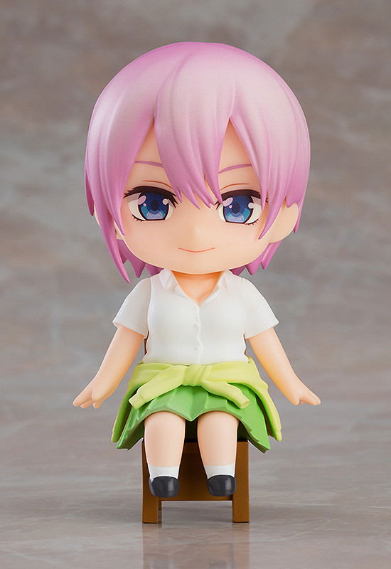 Nendoroid Swacchao The Quintessential Quintuplets Movie: Ichika Nakano image 3