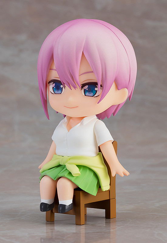 Nendoroid Swacchao The Quintessential Quintuplets Movie: Ichika Nakano image 4
