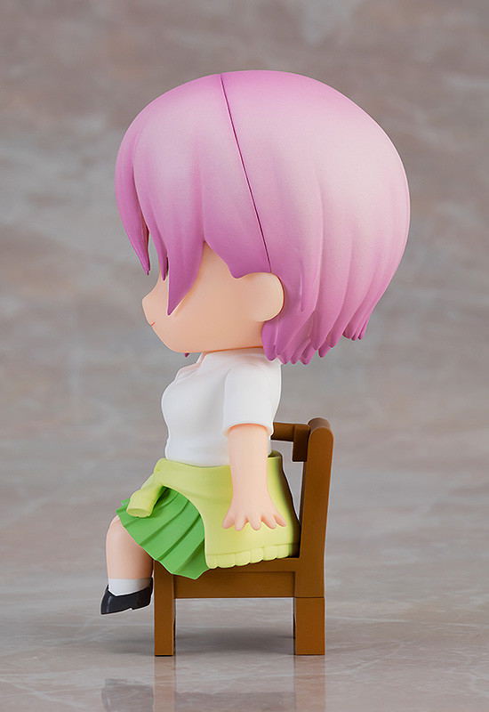 Nendoroid Swacchao The Quintessential Quintuplets Movie: Ichika Nakano image 5