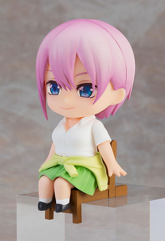 Nendoroid Swacchao The Quintessential Quintuplets Movie: Ichika Nakano image 6