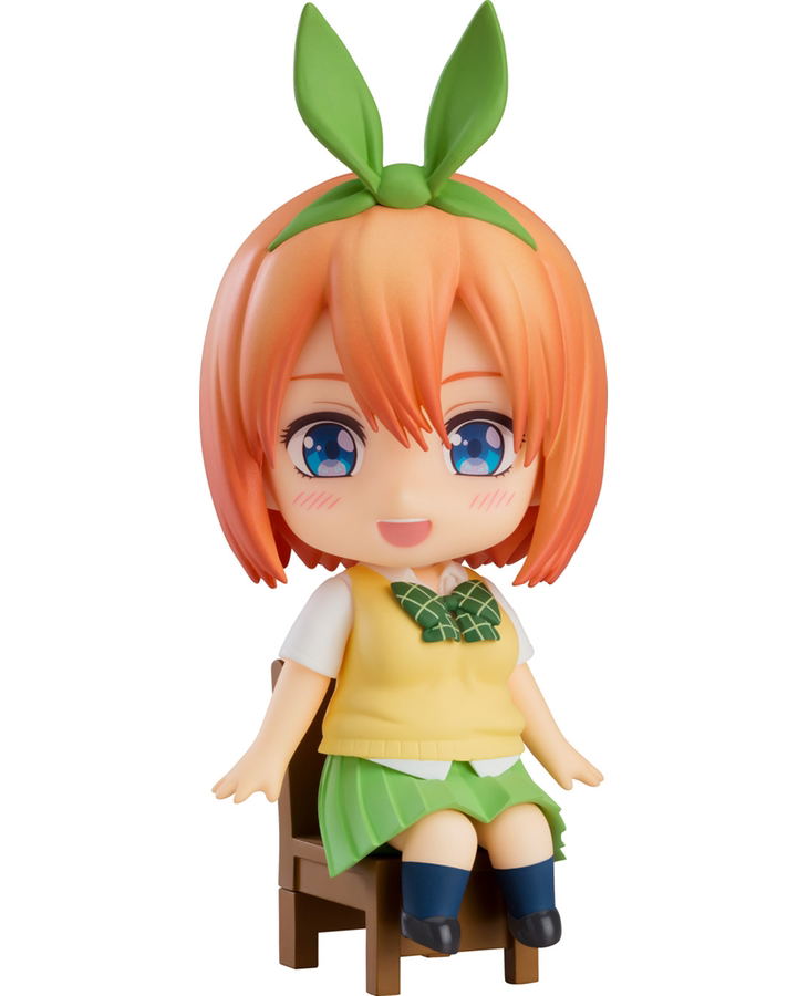 Nendoroid Swacchao The Quintessential Quintuplets Movie: Yotsuba Nakano image 1