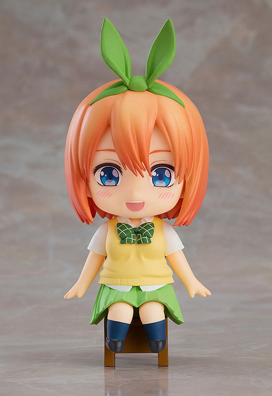 Nendoroid Swacchao The Quintessential Quintuplets Movie: Yotsuba Nakano image 3