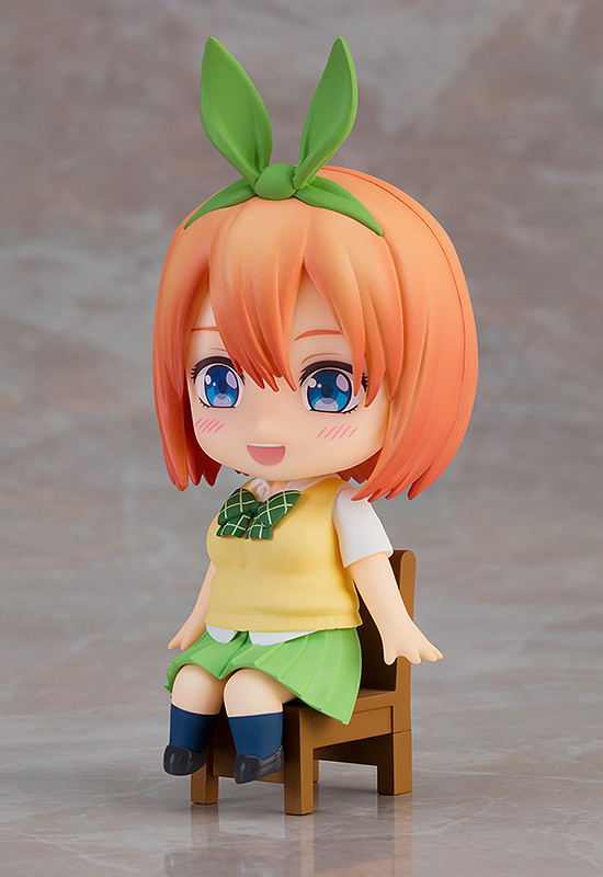 Nendoroid Swacchao The Quintessential Quintuplets Movie: Yotsuba Nakano image 4