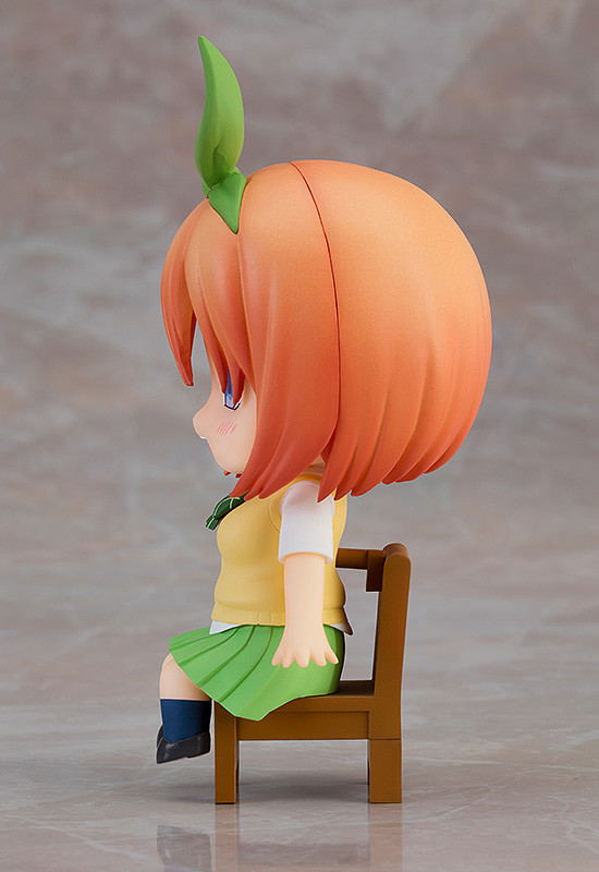 Nendoroid Swacchao The Quintessential Quintuplets Movie: Yotsuba Nakano image 5