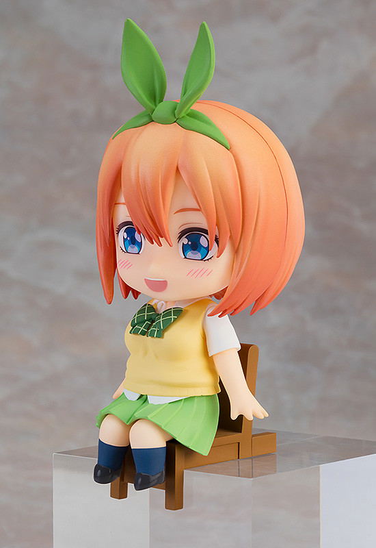 Nendoroid Swacchao The Quintessential Quintuplets Movie: Yotsuba Nakano image 6