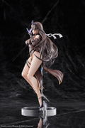 Original Character 1/7 Scale Pre-Painted Figure: Moen Devil Ver. Illustration by Kishi Yasuri Deluxe Edition thumbnail 2