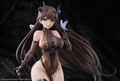 Original Character 1/7 Scale Pre-Painted Figure: Moen Devil Ver. Illustration by Kishi Yasuri Deluxe Edition thumbnail 5