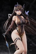 Original Character 1/7 Scale Pre-Painted Figure: Moen Devil Ver. Illustration by Kishi Yasuri thumbnail 10