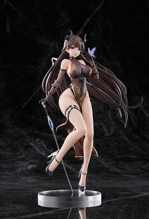 Original Character 1/7 Scale Pre-Painted Figure: Moen Devil Ver